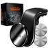 [MURO] CARBY Vehicle Air Vent Magnet Smartphone Holder, Easy Mount for Any Vehicle Type, 360 Degree Rotation, 2 Strong Magnets, Magnetic Mobiel Phone Holder